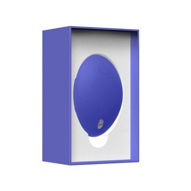 Вібратор We-Vibe Temp Lavender Blue SX3857 фото