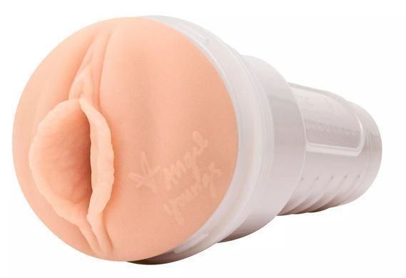 Мастурбатор Fleshlight Girls: Angel Youngs - Sweetness, со слепка вагины, очень нежный SX2800 фото