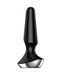Анальна смарт-вібропробка Satisfyer Plug-ilicious 2 Black SO5444 фото