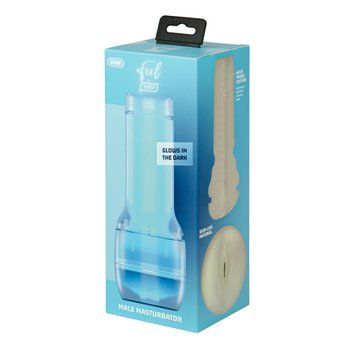Мастурбатор Kiiroo Feel Glow PBC, совместим с PowerBlow, Control и Keon, светится в темноте SX1226 фото