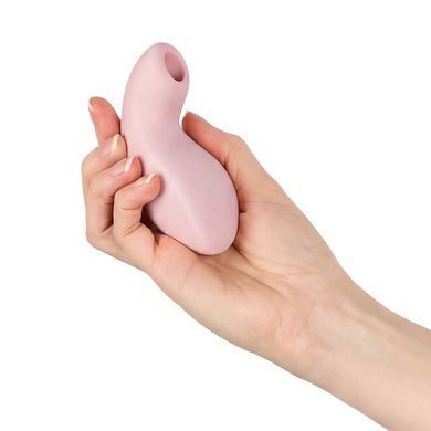 Вакуумний стимулятор Fun Factory Luna Soft Pink SX3724 фото