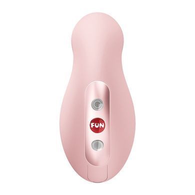 Вакуумний стимулятор Fun Factory Luna Soft Pink SX3724 фото