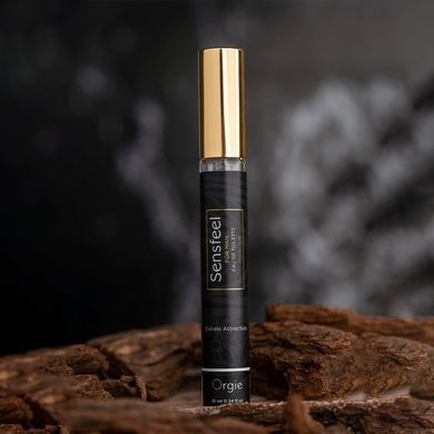 Чоловічі парфуми з феромонами Orgie &ndash; Sensfeel for Man Travel Size (10 мл), цитрусово-деревний аромат SX1538 фото