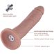 Фаллоимитатор 10.2″ с вибрацией для секс-машин Hismith Silicone Dildo with Vibe, KlicLok, пульт ДУ SO6211 фото 2