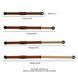Фиксатор-распорка LOCKINK Adjustable Spreader Bar Set, коричневый, кожаный, ремни для шеи, рук/ног SX0852 фото 7