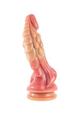 Фэнтезийный фаллоимитатор Kong Silicone The Dragon