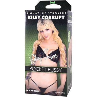 Мастурбатор Doc Johnson Kiley Corrupt SX4466 фото