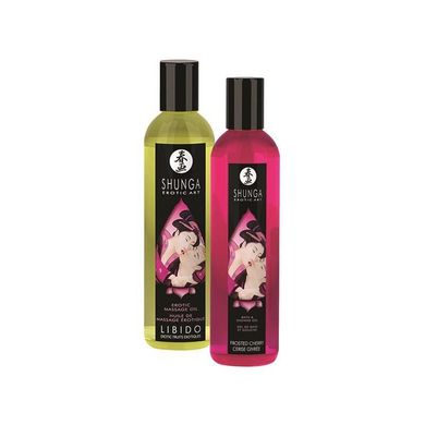 Подарунковий набір Shunga Romance Cosmetic Kit SO4497 фото