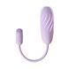 Смарт-віброяйце Svakom Plume Pastel Lilac, 2 мотори, м&rsquo;який кінчик для стимуляції клітора SX4325 фото 2
