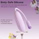 Смарт-віброяйце Svakom Plume Pastel Lilac, 2 мотори, м&rsquo;який кінчик для стимуляції клітора SX4325 фото 13