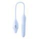 Пульсатор з вакуумним стимулятором KISSTOY Cathy III Light Blue, 5 режимів вакууму, 10 режимів пульсації SX2328 фото
