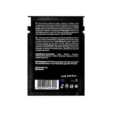 Пробник лубриканта на водной основе Intt My Lube Natural, 2 мл SX2810 фото
