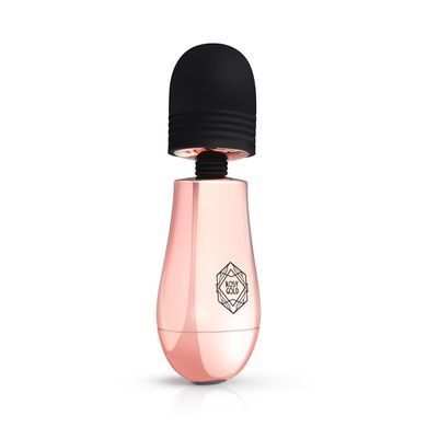 Мінівібромасажер Rosy Gold &mdash; Nouveau Mini Massager SO4596 фото