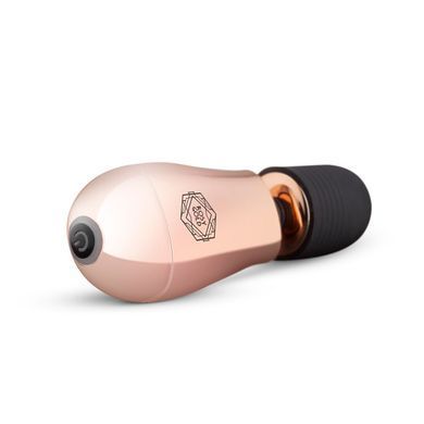 Мінівібромасажер Rosy Gold &mdash; Nouveau Mini Massager SO4596 фото