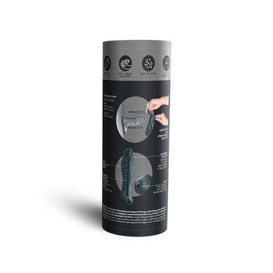 Насадка на член Manwan RYZER - Pine Grey SX1384 фото