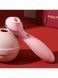 Вакуумний вібратор KISTOY Polly Plus Pink SO4959 фото 3
