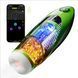Смарт-мастурбатор BANANASOME ROCKET X7, вібрації, стискання, імітація фрикцій, підігрів SX2329 фото 3