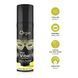 Рідкий вібратор Orgie Dual Vibe! Lemon Gin And Tonic Kissable Liquid Vibrator, 15 мл SX1490 фото 3