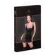 Платье с кружевными вставками Noir Handmade F229 Powerwetlook dress with lace inserts, S SX0097 фото 4