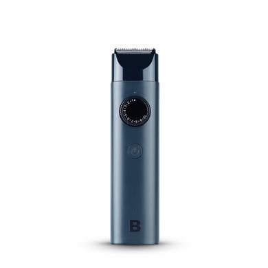 Бездротовий тример для інтимних зон Boners Hair Trimmer Shaver, 10 швидкостей, 2 насадки SO8881 фото
