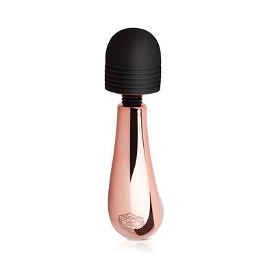 Мінівібромасажер Rosy Gold &mdash; Nouveau Mini Curve Massager SO4597 фото
