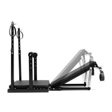 Крісло для бондажу Bedroom Fantasies Bondage Chair SX3056 фото
