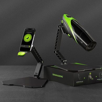 Підставка BANANASOME Folding Holder, регулювання кута нахилу, підходить для смартфона SX2330 фото