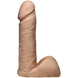 Фаллоимитатор Doc Johnson Vac-U-Lock - 6 Inch ULTRASKYN Cock White, диаметр 4,3см SO1560 фото 1