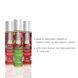 Набор JO Tri-Me Triple Pack &mdash; Flavors (3&times;30 мл) три разных вкуса оральных смазок SO2840 фото 2