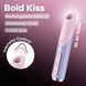 Вакуумный стимулятор Satisfyer Bold Kiss Violet, магнитная технология 3D Air Pulse, 30 режимов работы SX2165 фото 6