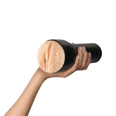 Мастурбатор Kiiroo Feel Reagan Foxx PBC, совместим с PowerBlow, Control и Keon, копия вагины порнозвезды SX1230 фото