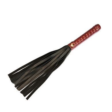Флогер Liebe Seele Wine Red Wine Red Mini Flogger SX2813 фото