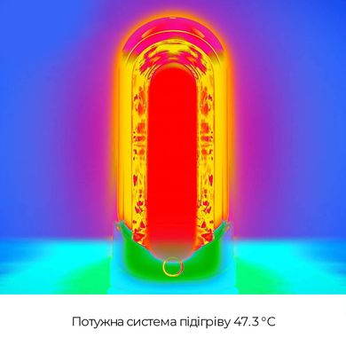 Набор мастурбатора с нагревателем Tenga Flip Zero Red + Flip Warmer SO4720 фото