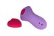 Вибратор в трусики FairyGasm HeartGem violet SX0630 фото 7