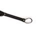 Флоггер Liebe Seele Black Organosilicon Flogger, 44 см, экокожа SO9488 фото 3