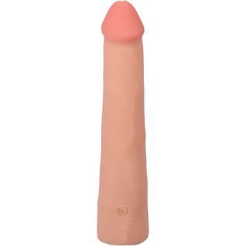 Фаллоимитатор Doc Johnson The Realistic Cock ULTRASKYN - 9 Inch Vanilla SX4473 фото
