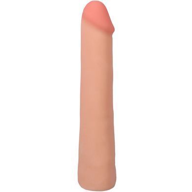 Фаллоимитатор Doc Johnson The Realistic Cock ULTRASKYN - 9 Inch Vanilla SX4473 фото