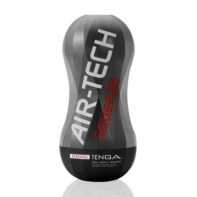 Мастурбатор Tenga Air-Tech Squeeze Strong, стискальний корпус, більш щільний вхід SO3373 фото