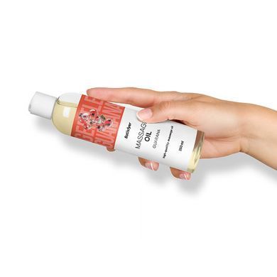 Распродажа!!! Массажное масло Satisfyer Massage Oil Guarana 250 мл (срок 30.04.2027) SX2711-R фото
