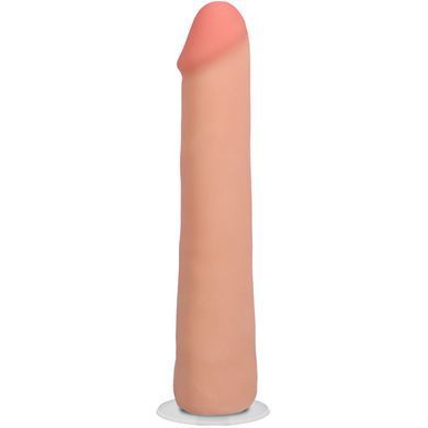 Фаллоимитатор Doc Johnson The Realistic Cock ULTRASKYN - 9 Inch Vanilla SX4473 фото