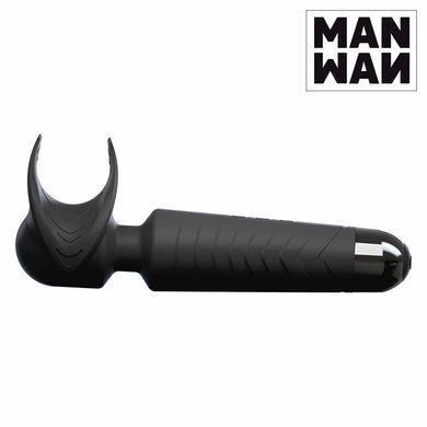 Мастурбатор-вибромассажер Manwan MAN.WAND, отлично для пар, вибро-минет, 20 режимов SO2080 фото
