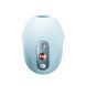 Вакуумный стимулятор Fun Factory Seduction Ice Blue, 11 режимов работы, перезаряжаемый SX3301 фото 3