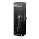 Вібромасажер Satisfyer Wand-er Woman (Black/Gold), водонепроникний, потужний, розмір XXL SO3456 фото 6