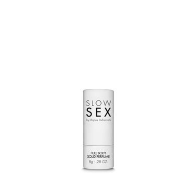 Твердый парфюм для всего тела Bijoux Indiscrets Slow Sex Full Body solid perfume 4 г SO5907 фото