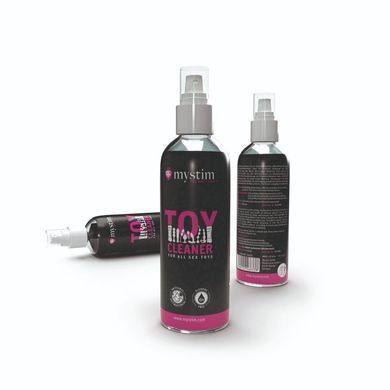Чистящее средство для игрушек Mystim Toycleaner, спрей, 100 мл SO8153 фото