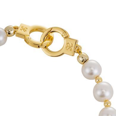 Жемчужные наручники и поножи LOCKINK Pearl Handcuffs & Anklecuffs SX0909 фото