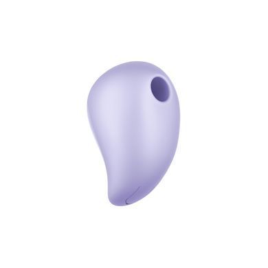Вакуумный стимулятор Fun Factory Essence Purple, 11 режимов работы, перезаряжаемый SX3302 фото