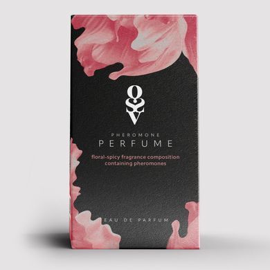 Парфуми з феромонами Obsessive Perfume Floral &ndash; Spicy 30 мл, східний пряний аромат SX1883 фото