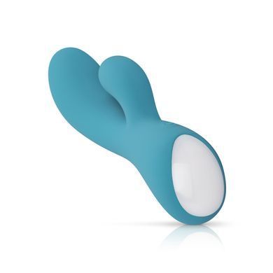 Вібратор-кролик Cala Azul &ndash; Martina Rabbit Vibrator, ергономічна форма, 10 режимів SO8884 фото