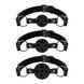 Набор кляпов Bedroom Fantasies Set of 3 Ball Gags SX3059 фото 3